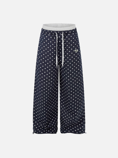 Aelfric Eden Polka Dot Sweatpants