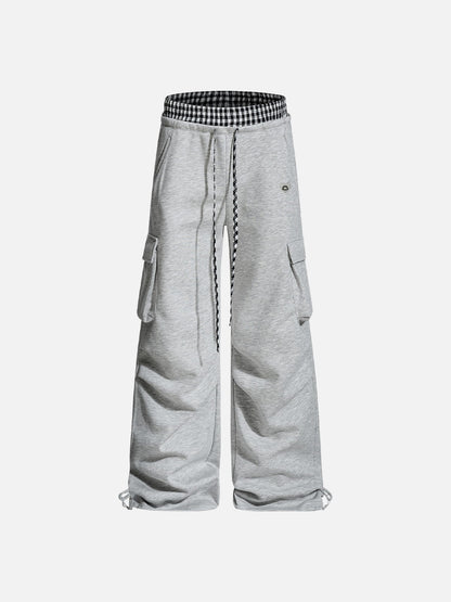 Aelfric Eden Checkerboard Waist Sweatpants