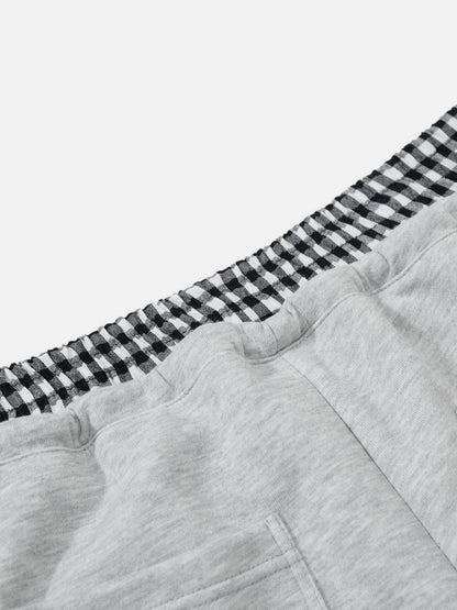 Aelfric Eden Checkerboard Waist Sweatpants