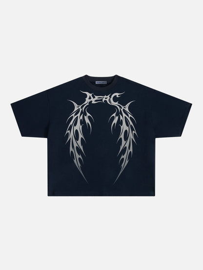[Pre-Order] Aelfric Eden Boxy Thorn Tee