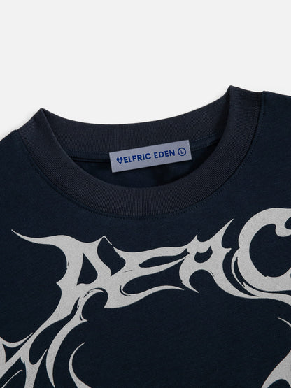 [Pre-Order] Aelfric Eden Boxy Thorn Tee