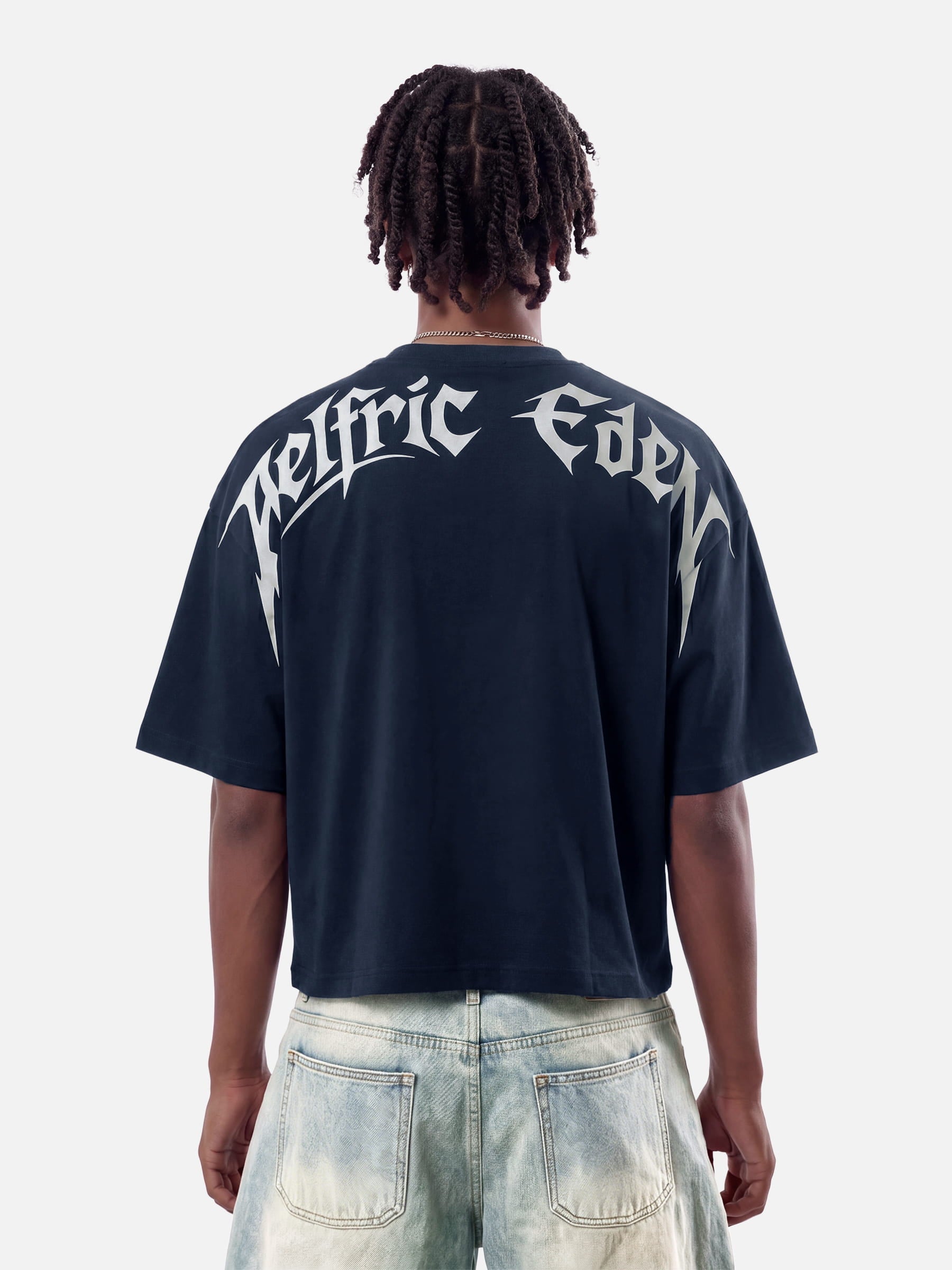 [Pre-Order] Aelfric Eden Boxy Thorn Tee