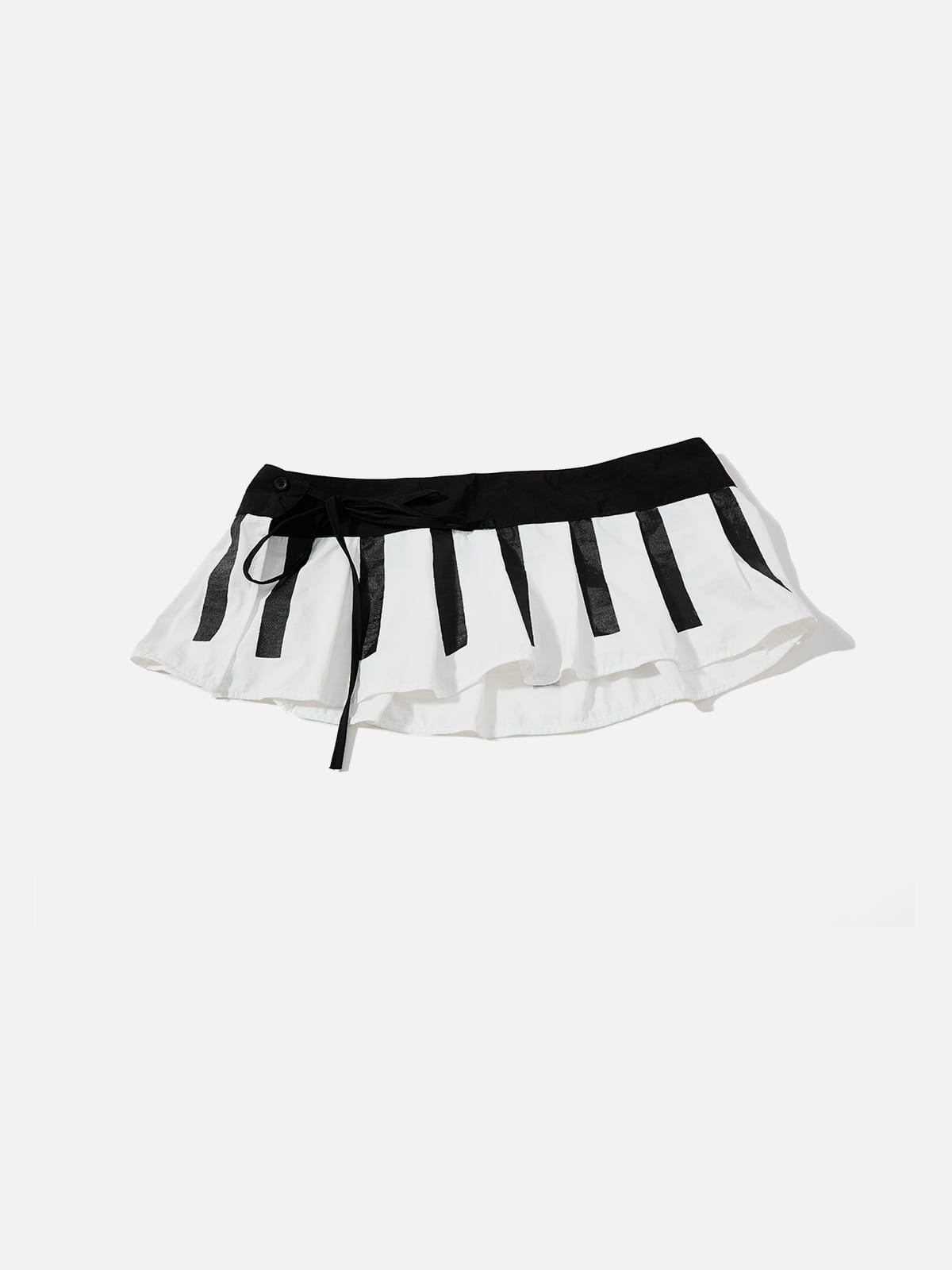 Aelfric Eden Piano Pleated Baggy Barrel Sweatpants
