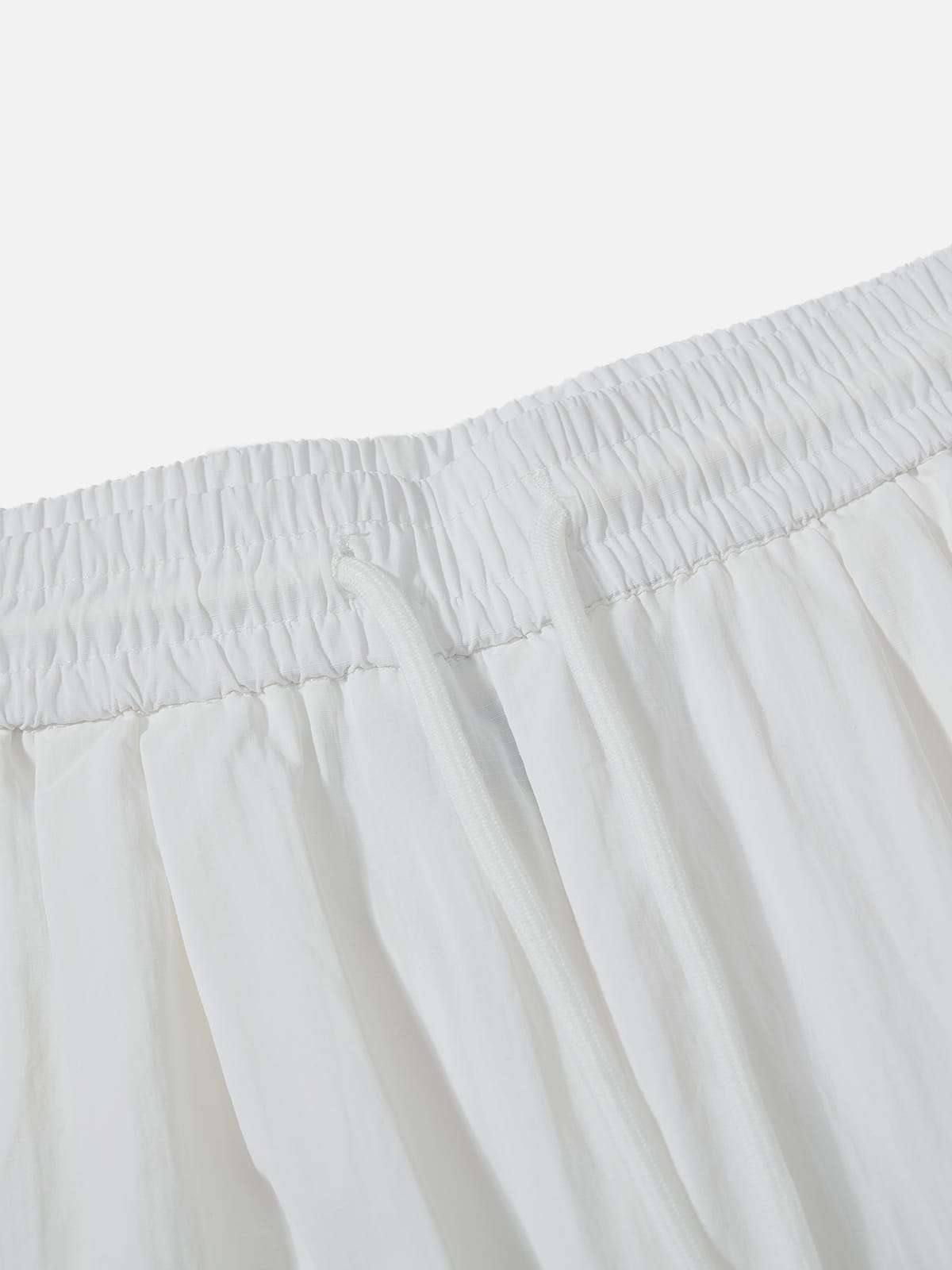 Aelfric Eden Piano Pleated Baggy Barrel Sweatpants