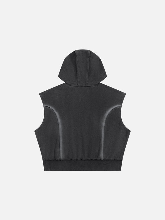 Aelfric Eden Super Boxy Hooded Tank Top