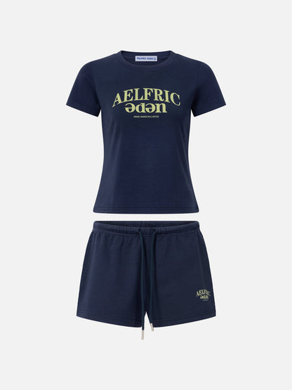 Aelfric Eden Slim Script Matching Sets