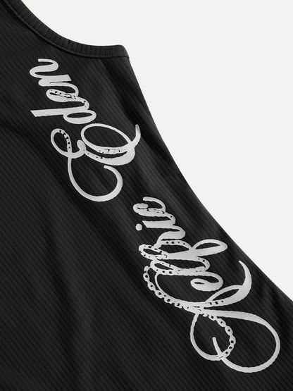 Aelfric Eden Graphic Tank Top