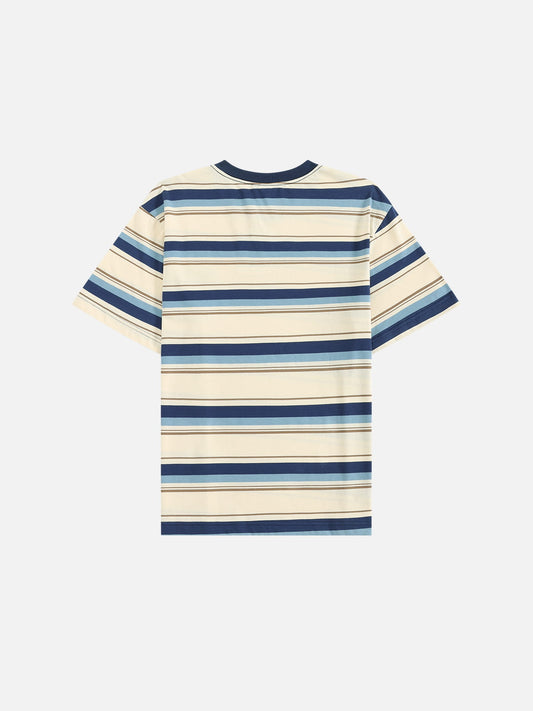 Aelfric Eden Stripe Pocket Tee