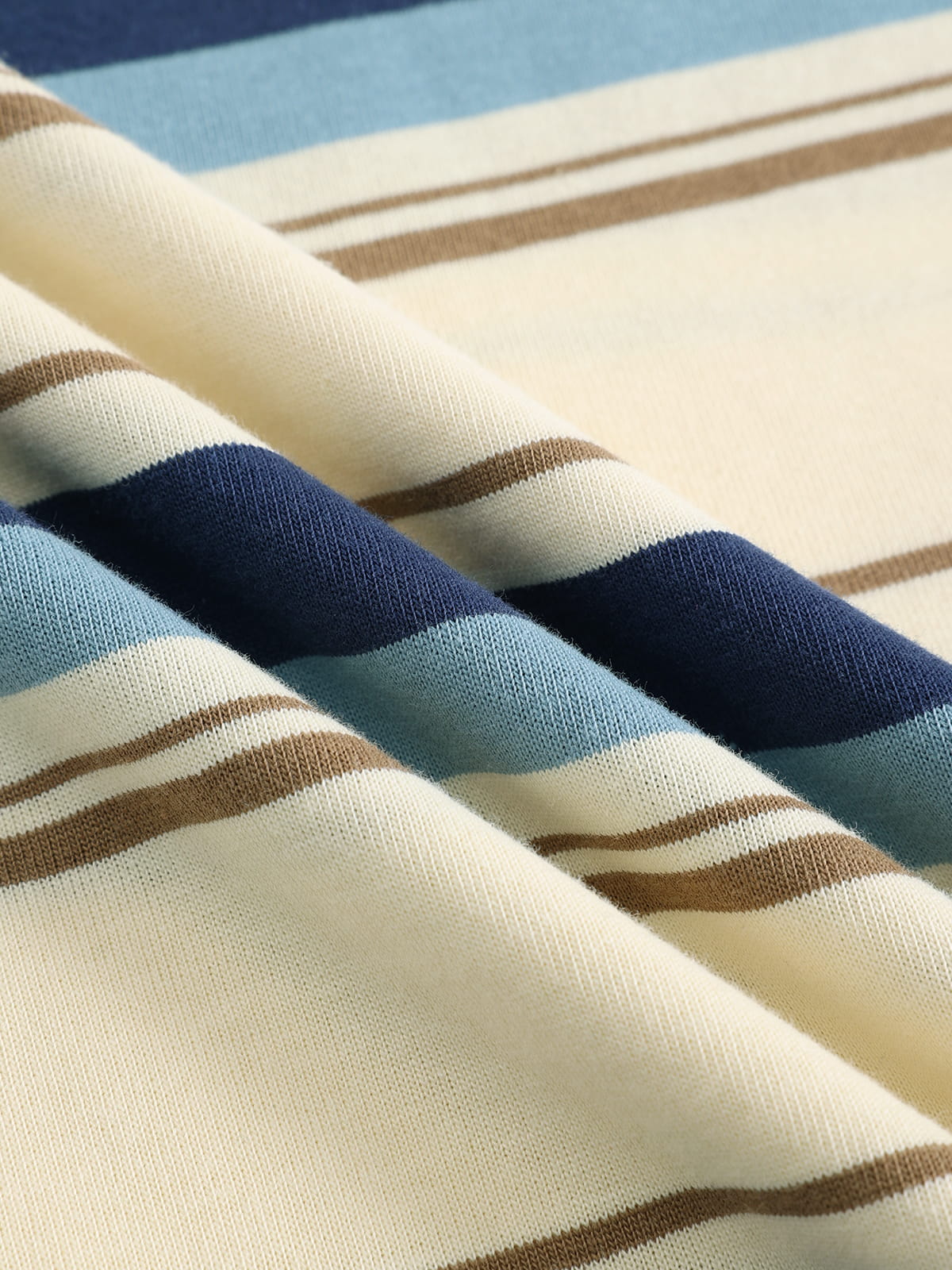 Aelfric Eden Stripe Pocket Tee