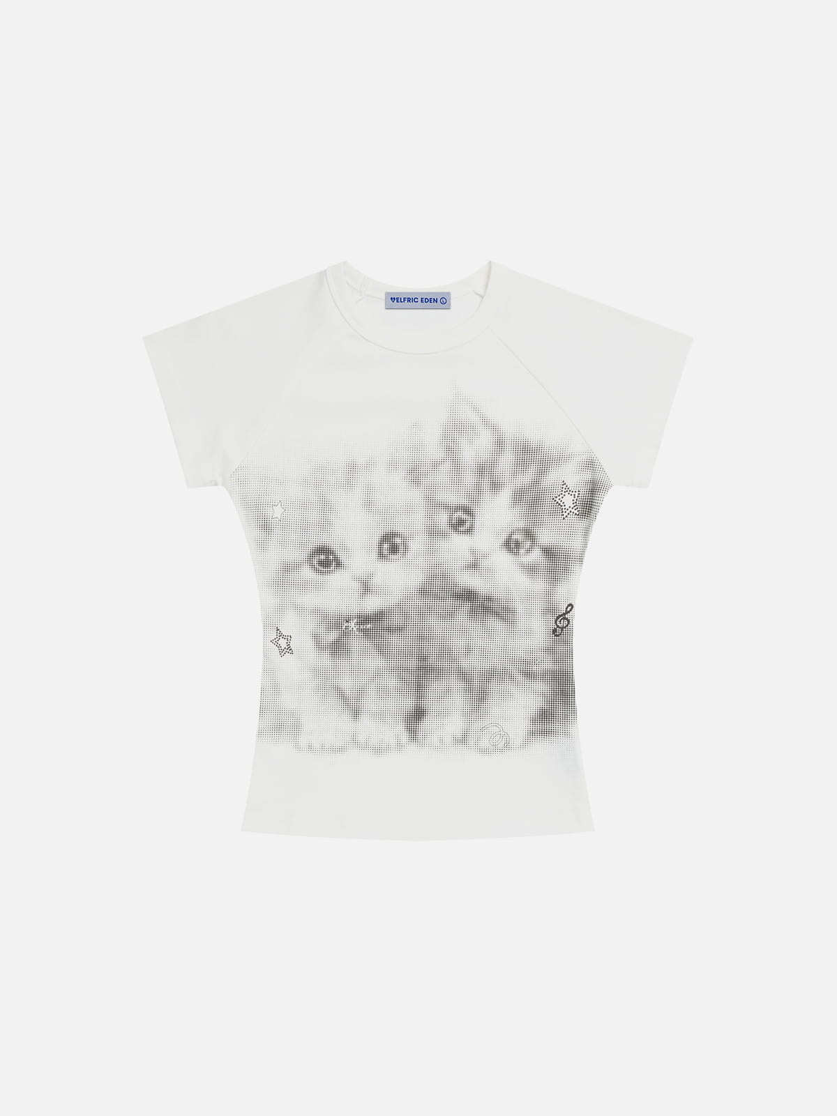 Aelfric Eden Cat Baby tee