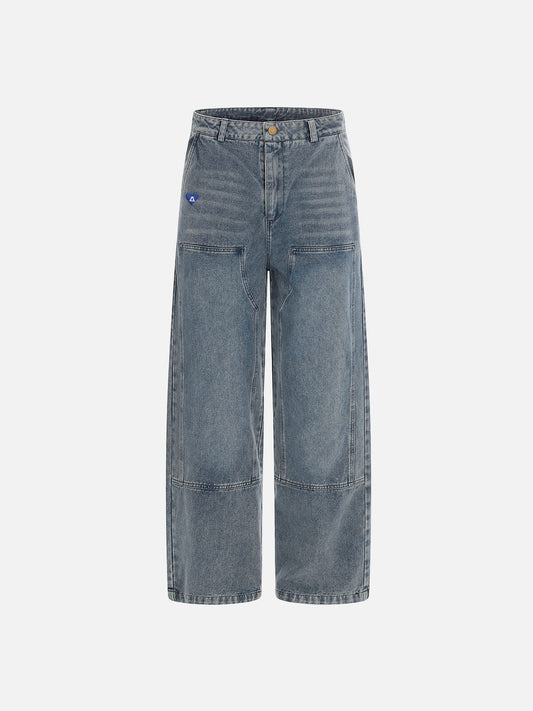 Aelfric Eden Knee Panel Jeans