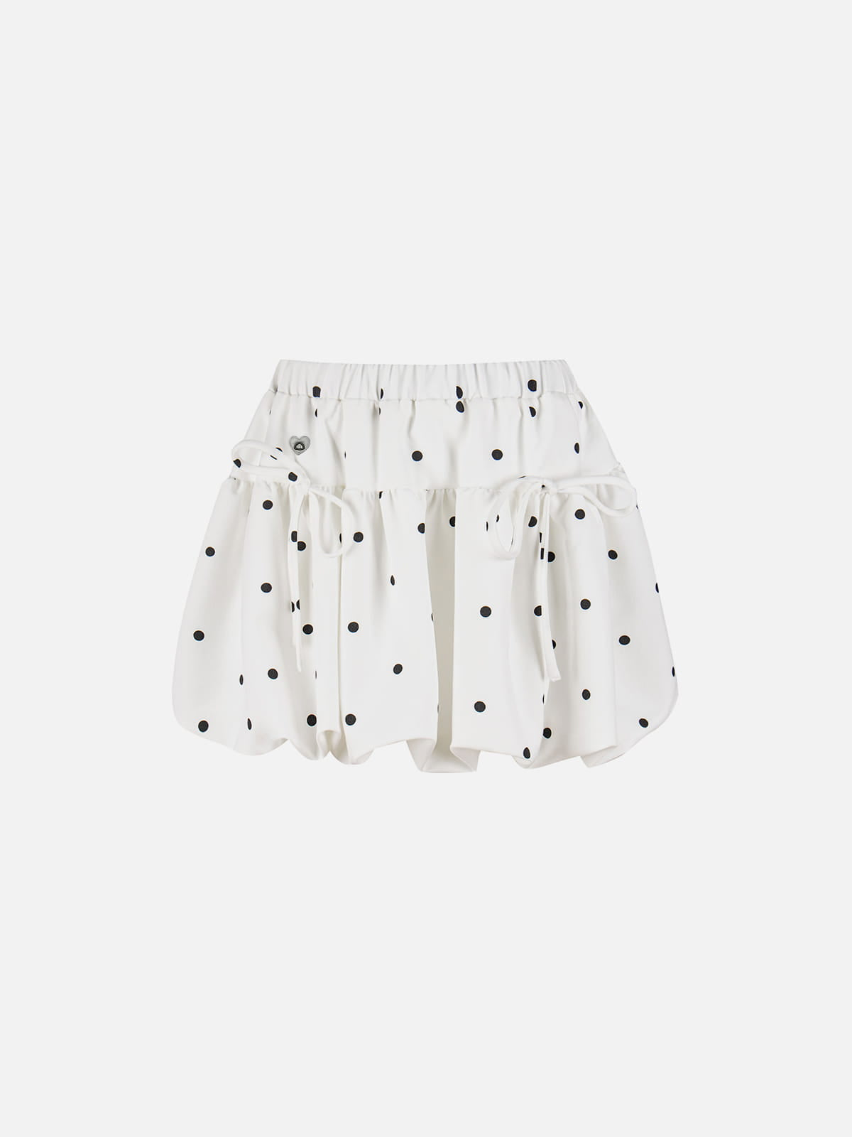 Aelfric Eden Polka Dot Bow Skirt