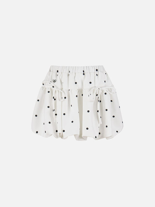 Aelfric Eden Polka Dot Bow Skirt