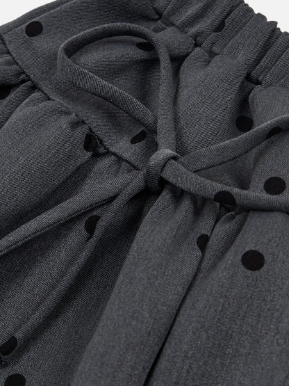 Aelfric Eden Polka Dot Bow Skirt