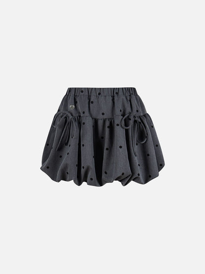 Aelfric Eden Polka Dot Bow Skirt