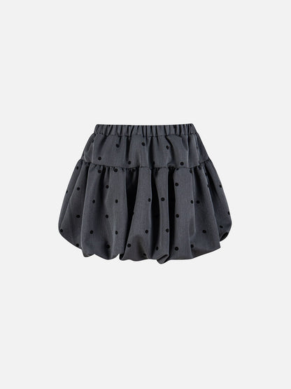 Aelfric Eden Polka Dot Bow Skirt