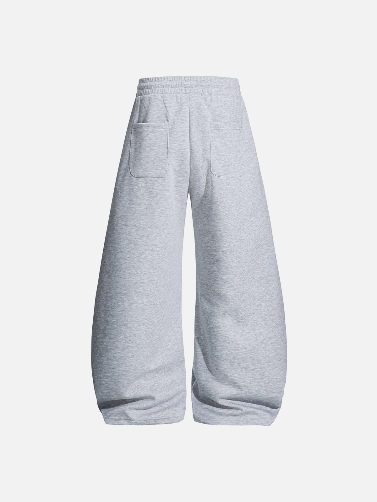 Aelfric Eden Star Print Baggy Barrel Sweatpants
