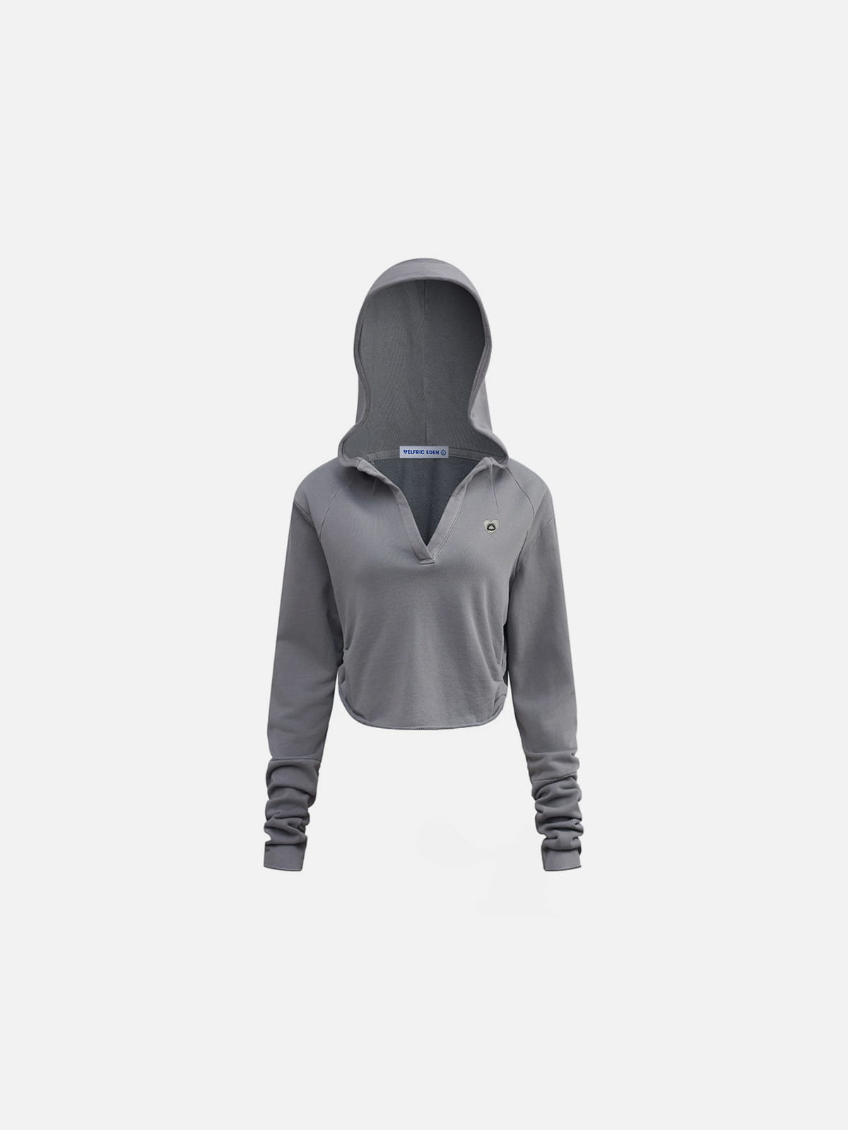 Aelfric Eden V-Neck Pullover Hoodie