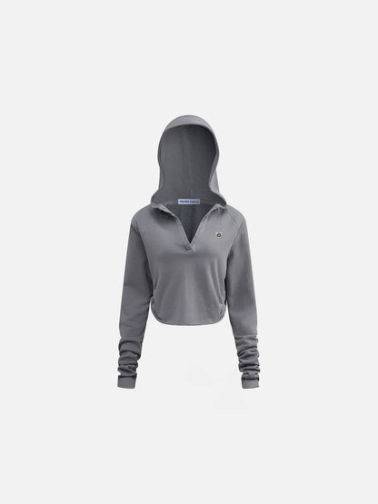 Aelfric Eden V-Neck Pullover Hoodie