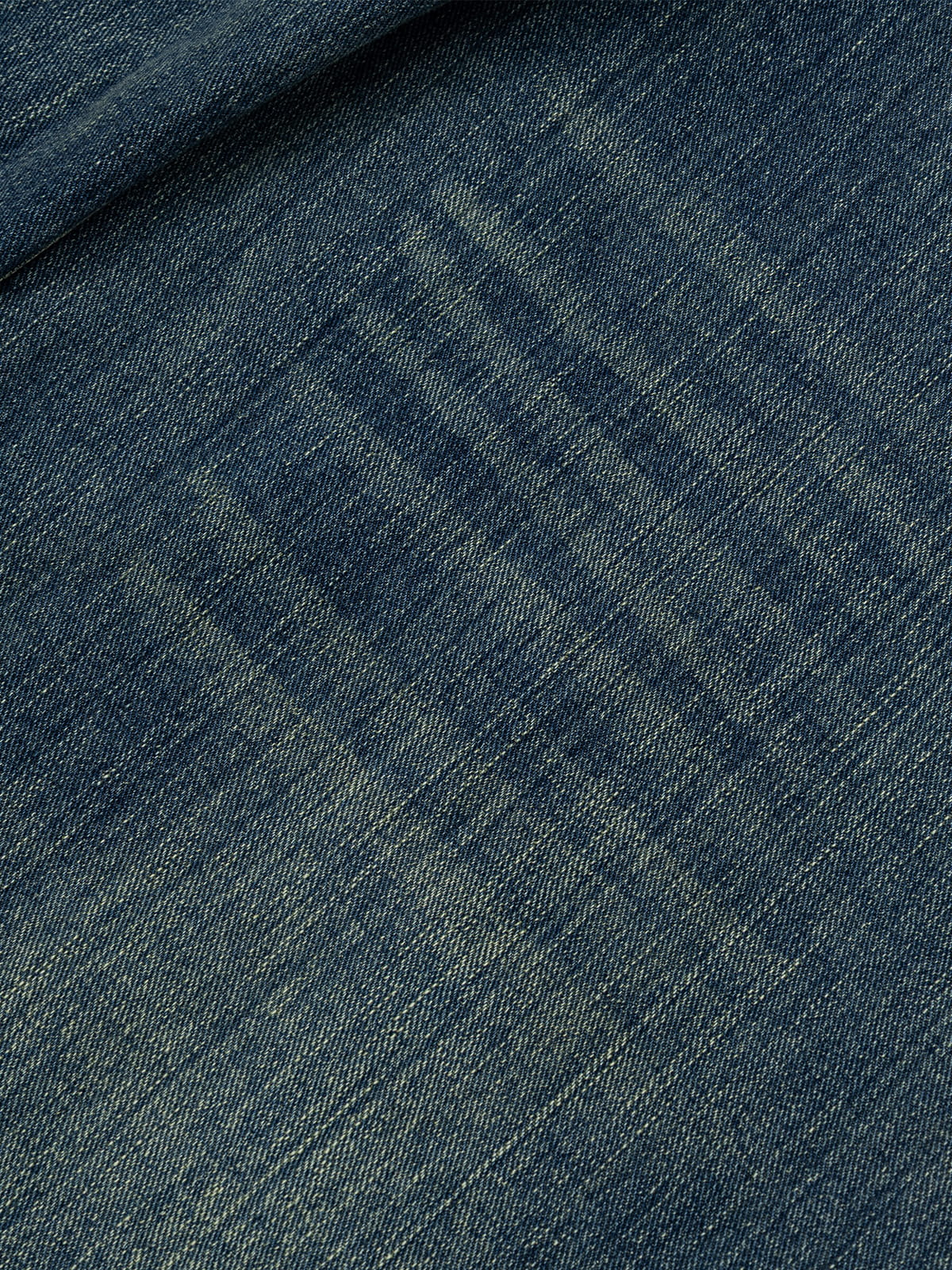 Aelfric Eden Print Washed Baggy Barrel Jeans