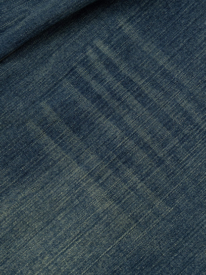 Aelfric Eden Print Washed Baggy Barrel Jeans