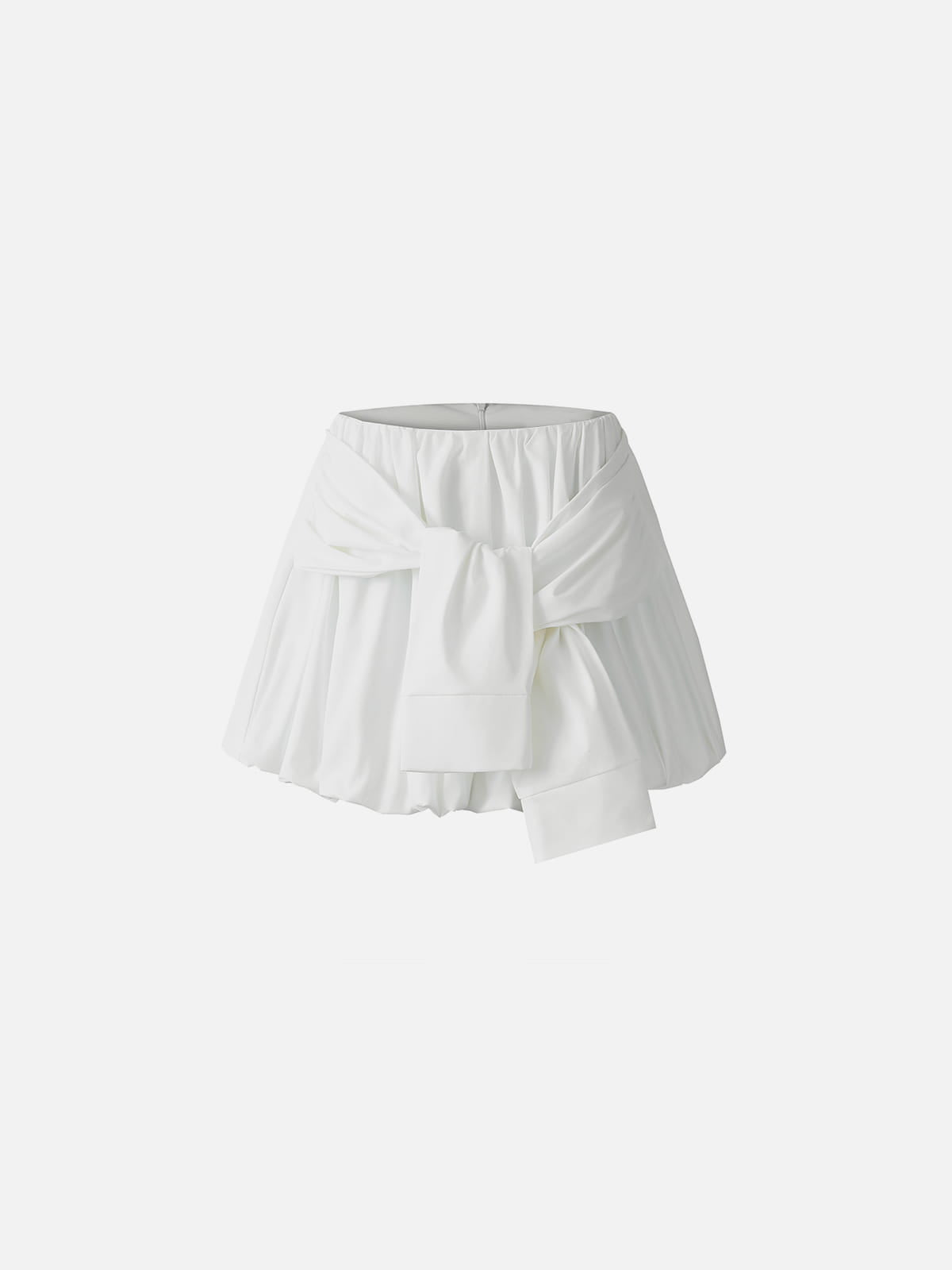 Aelfric Eden Bow Pleated Skirt