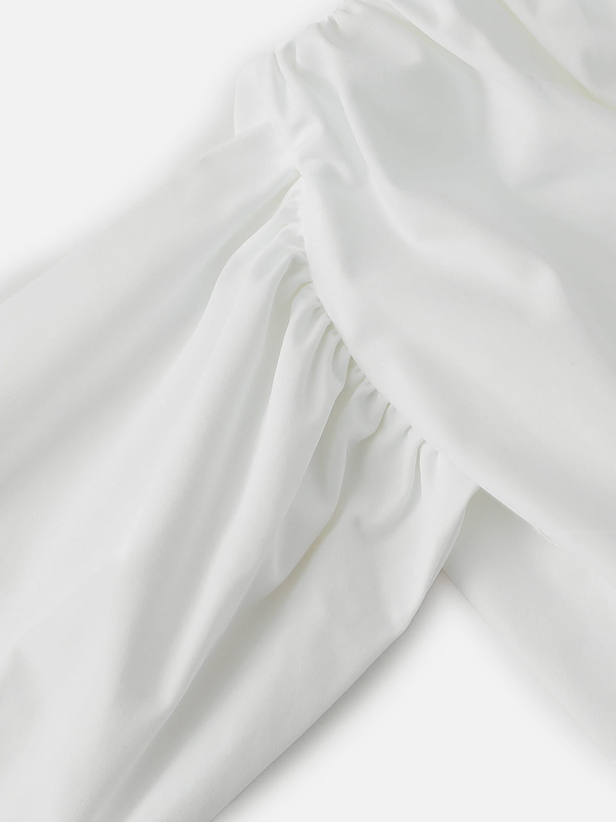 Aelfric Eden Bow Pleated Skirt