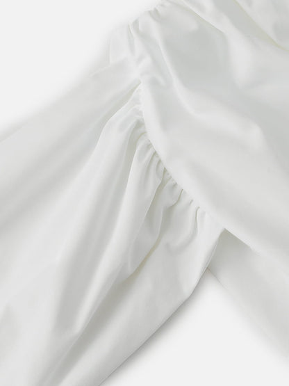 Aelfric Eden Bow Pleated Skirt