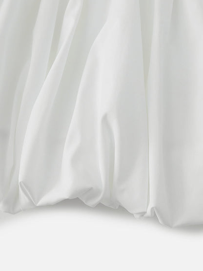 Aelfric Eden Bow Pleated Skirt