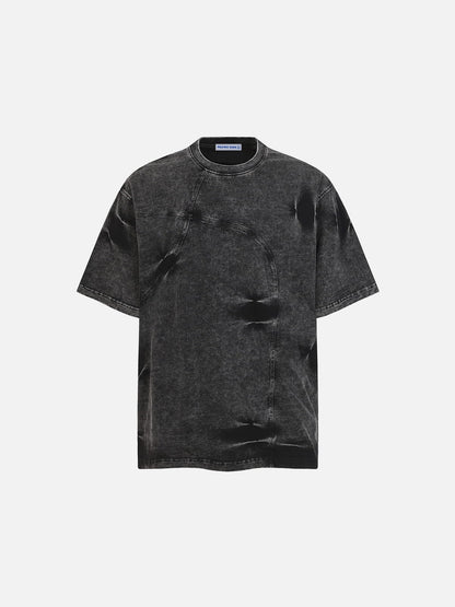 Aelfric Eden Washed Panel Tee