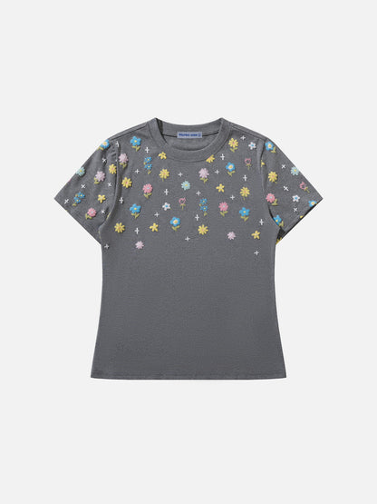 Aelfric Eden Foaming Floral Tee