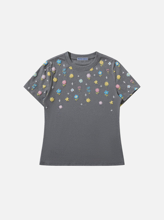 Aelfric Eden Foaming Floral Tee