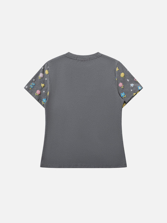 Aelfric Eden Foaming Floral Tee