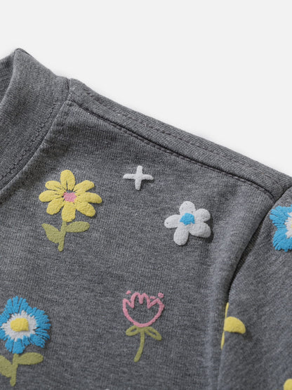 Aelfric Eden Foaming Floral Tee