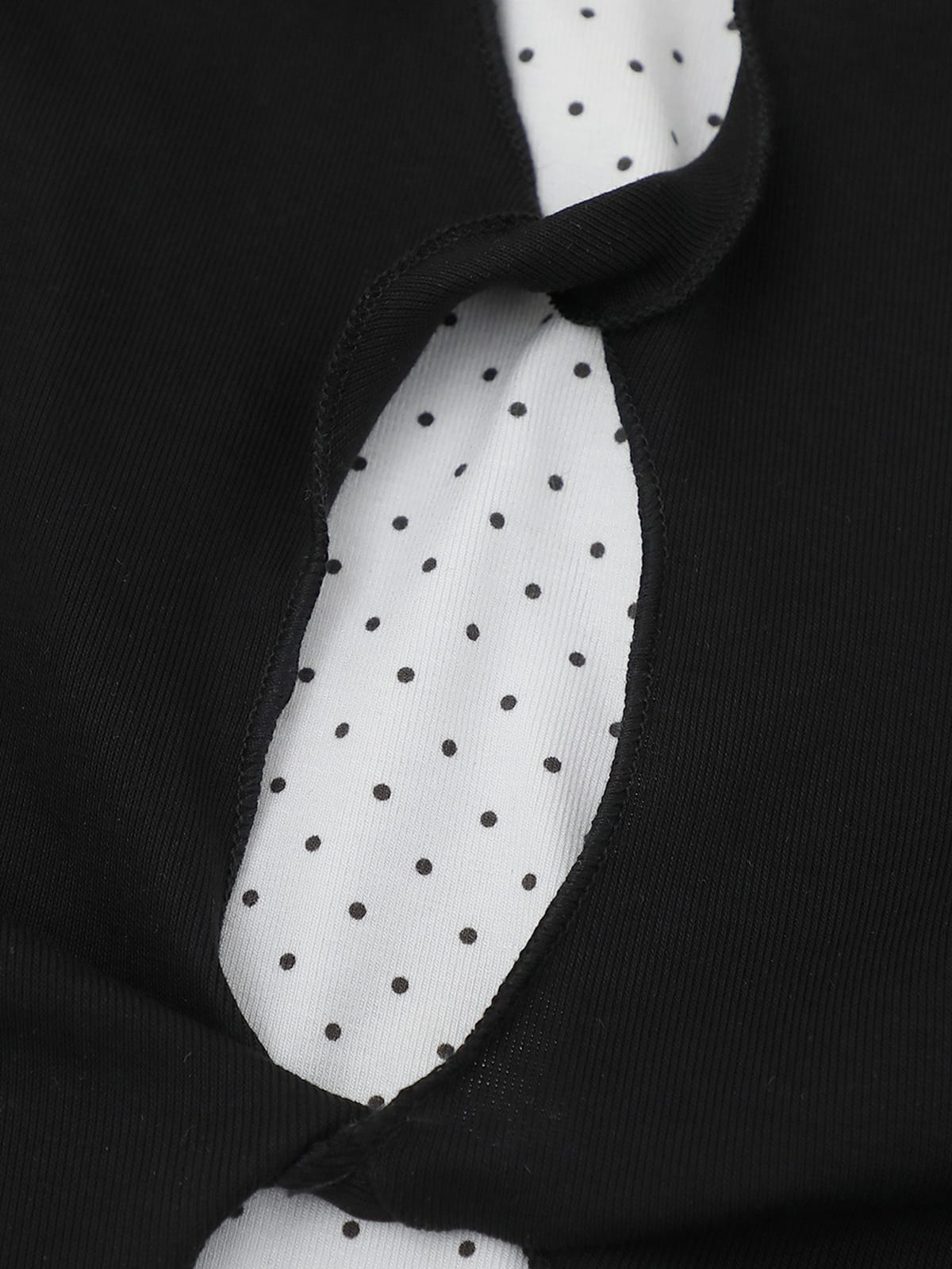 Aelfric Eden Polka Dot Layered Tee