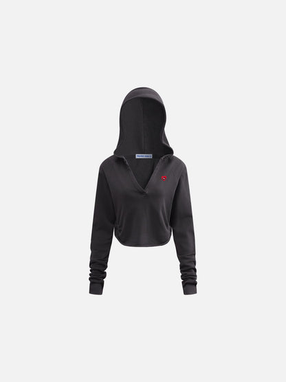 Aelfric Eden V-Neck Pullover Hoodie