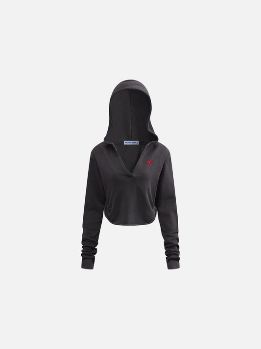 Aelfric Eden V-Neck Pullover Hoodie