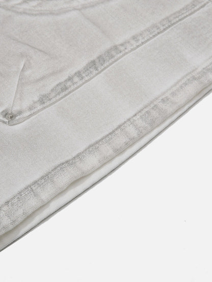 Aelfric Eden Washed Patch Longline Jorts