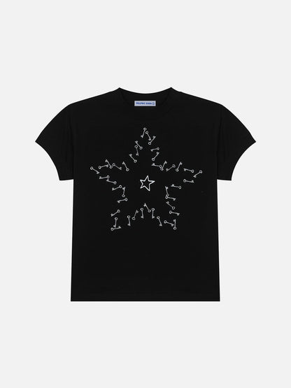 Aelfric Eden Key Star Tee