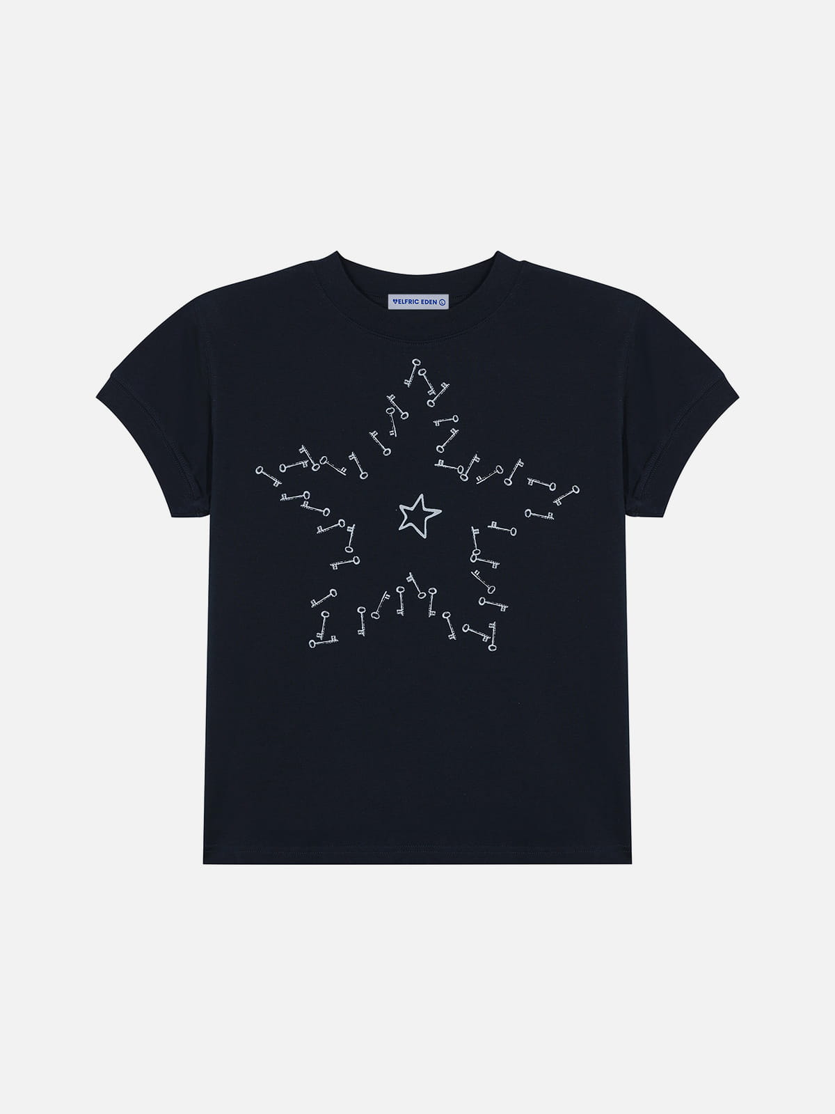 Aelfric Eden Key Star Tee
