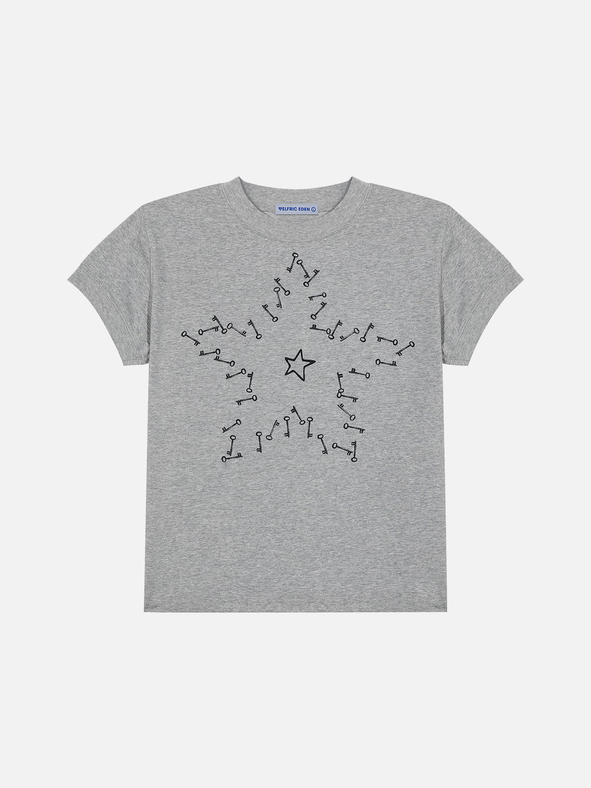 Aelfric Eden Key Star Tee