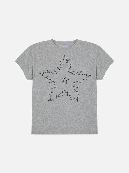 Aelfric Eden Key Star Tee