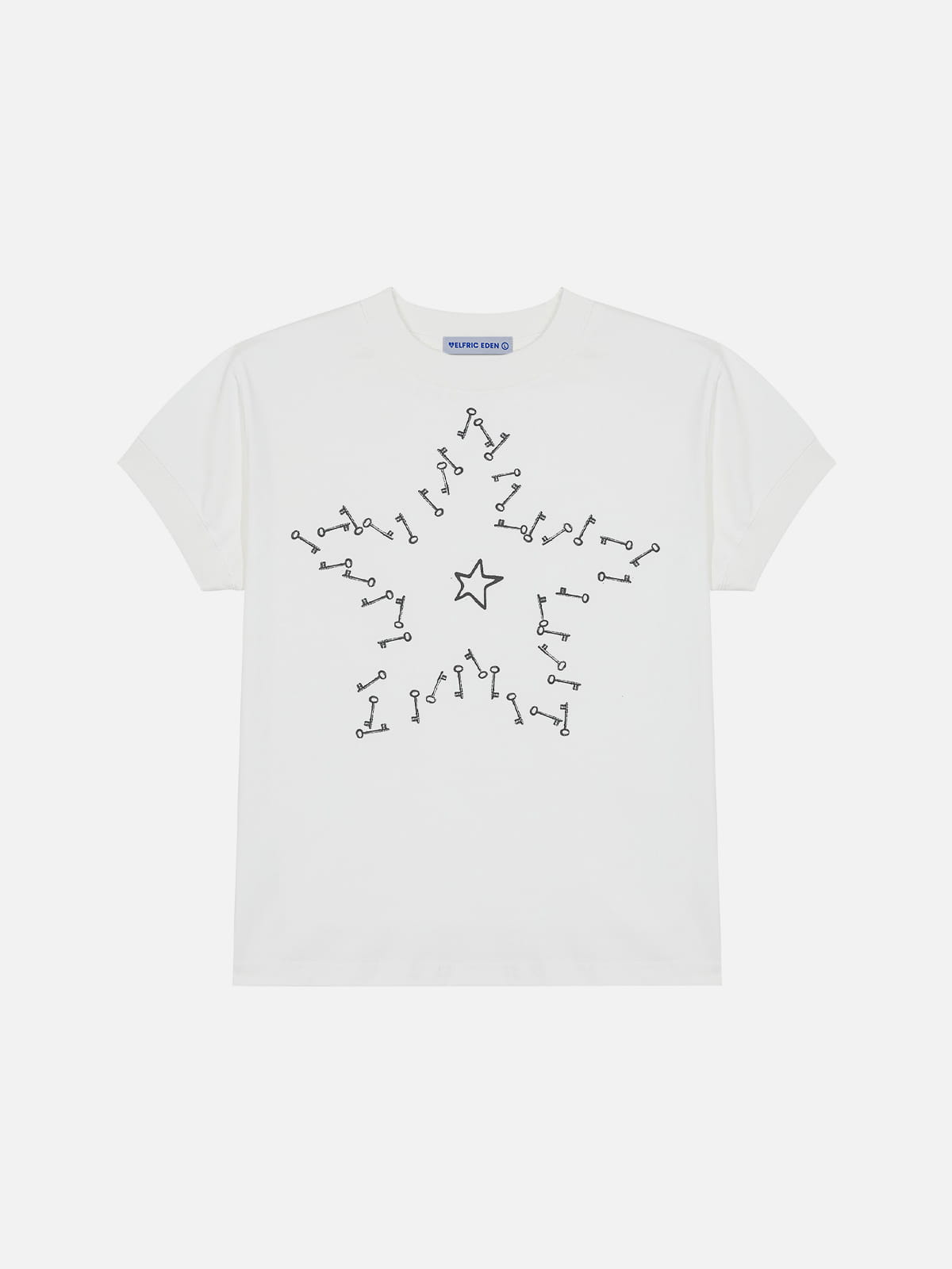 Aelfric Eden Key Star Tee
