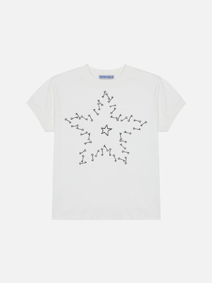 Aelfric Eden Key Star Tee