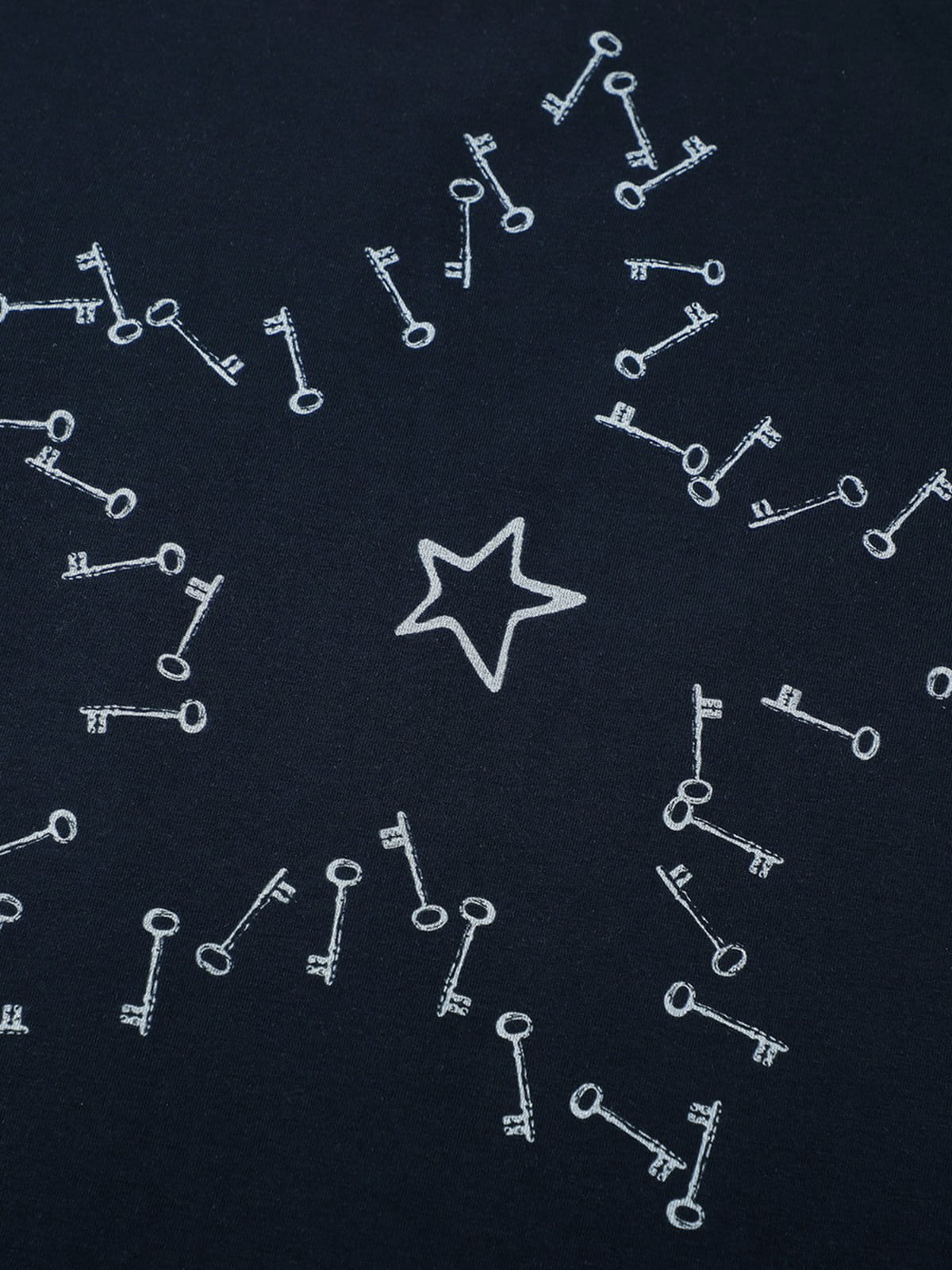 Aelfric Eden Key Star Tee