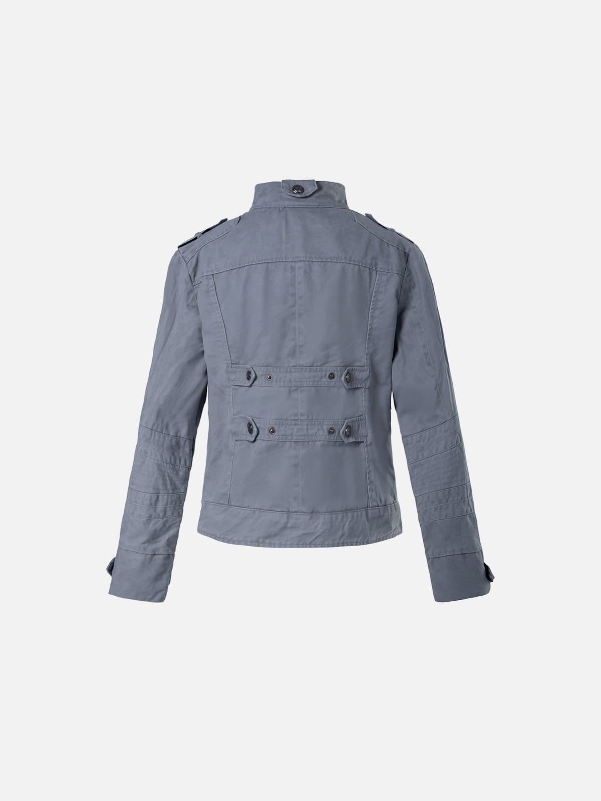 Aelfric Eden Asymmetric Zip Up Jacket