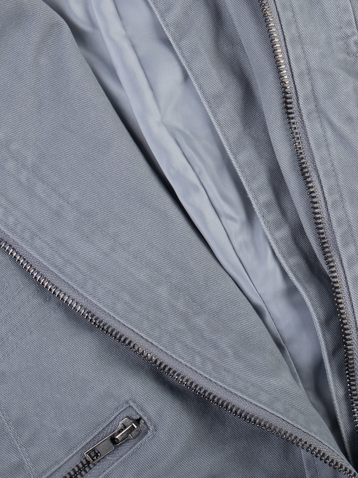 Aelfric Eden Asymmetric Zip Up Jacket