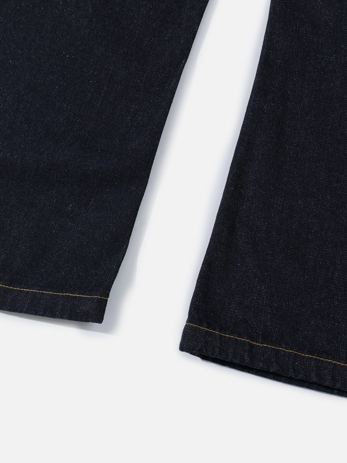 Aelfric Eden Lace-Up Baggy Barrel Jeans