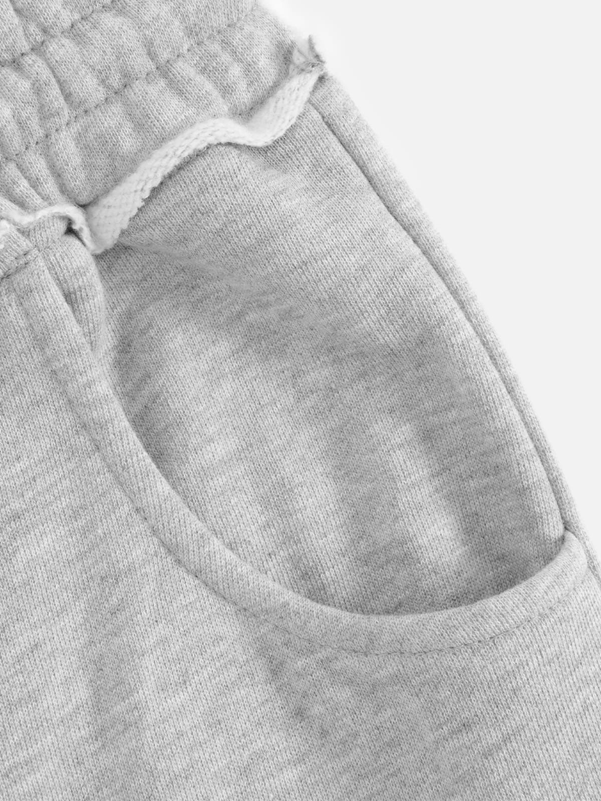 [Pre-Order] Aelfric Eden Double Waist Baggy Sweatpants