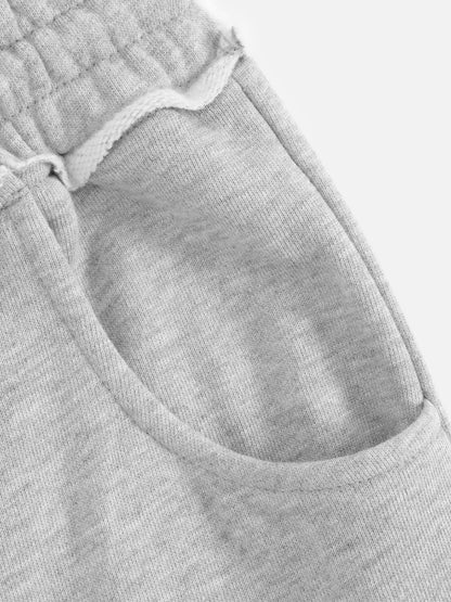 [Pre-Order] Aelfric Eden Double Waist Baggy Sweatpants